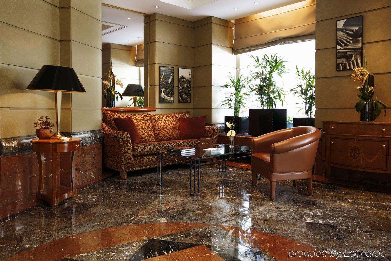Mandarin Oriental, Munich Hotel Dalaman gambar